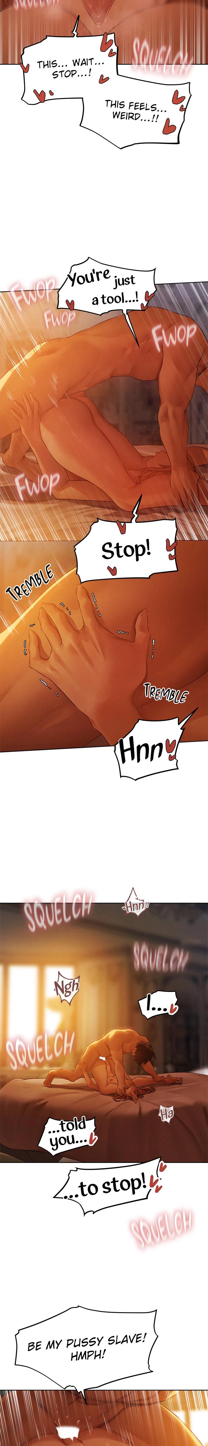 Milf Hunter In Another World chapter 44 page 19