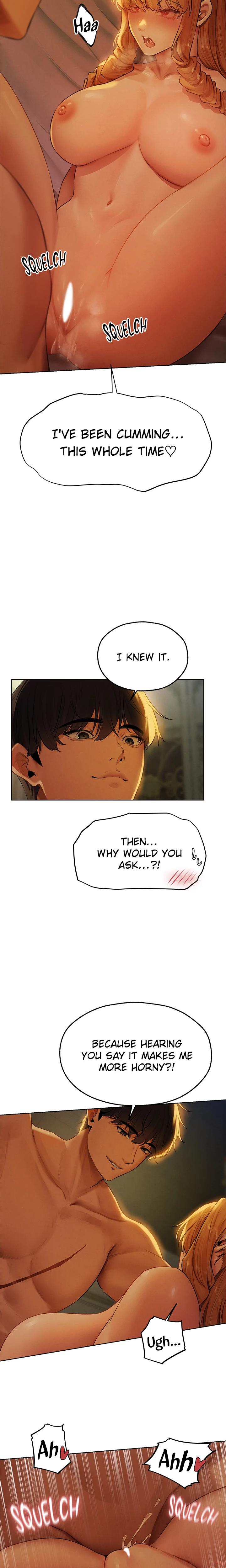 Milf Hunter In Another World chapter 45 page 7