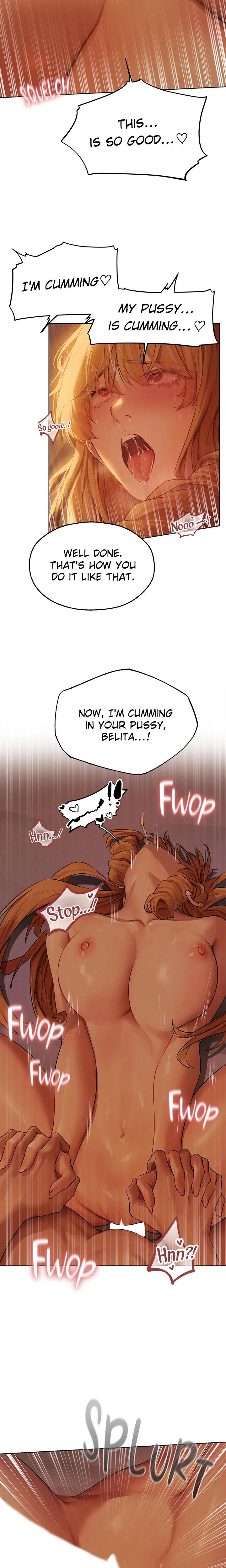 Milf Hunter In Another World chapter 45 page 8