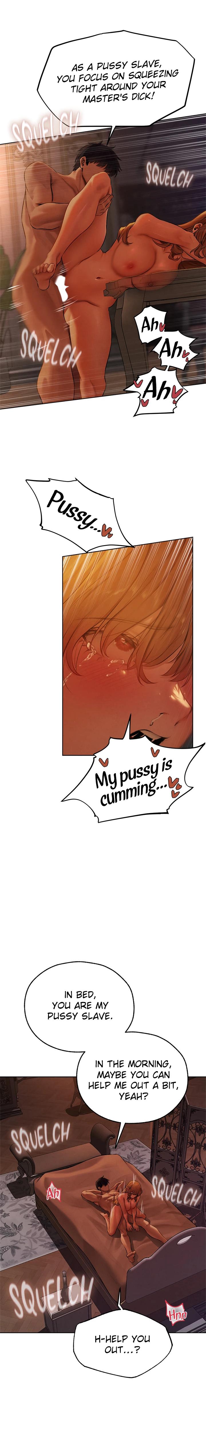 Milf Hunter In Another World chapter 45 page 14