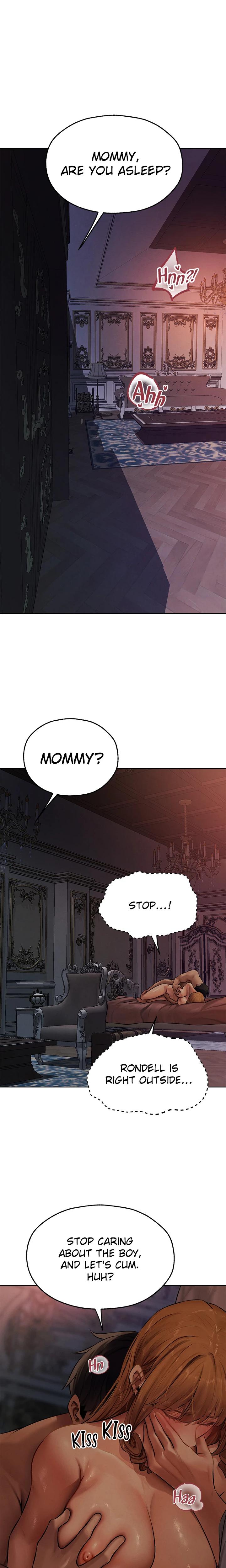 Milf Hunter In Another World chapter 45 page 19