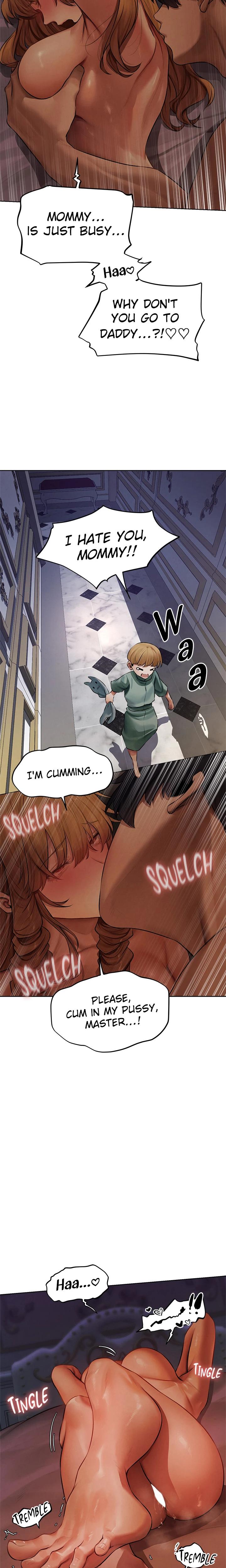 Milf Hunter In Another World chapter 45 page 21