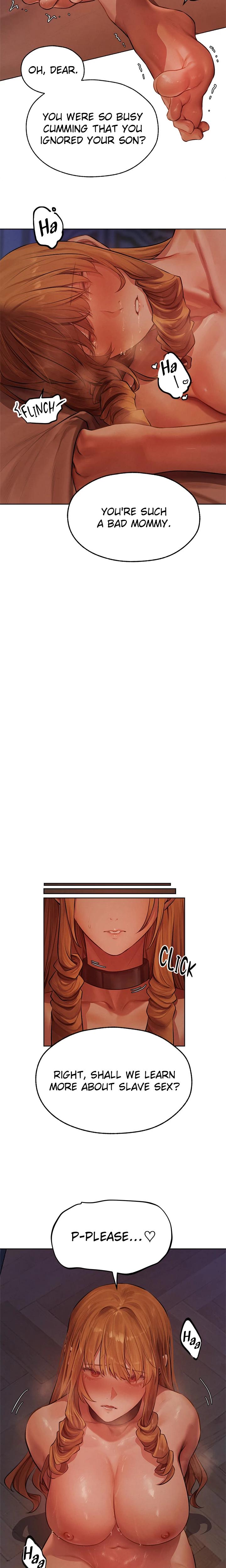 Milf Hunter In Another World chapter 45 page 22