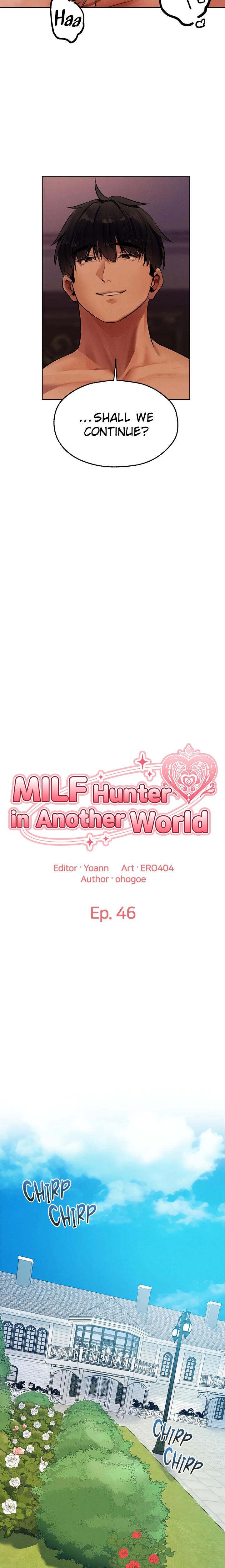 Milf Hunter In Another World chapter 46 page 5