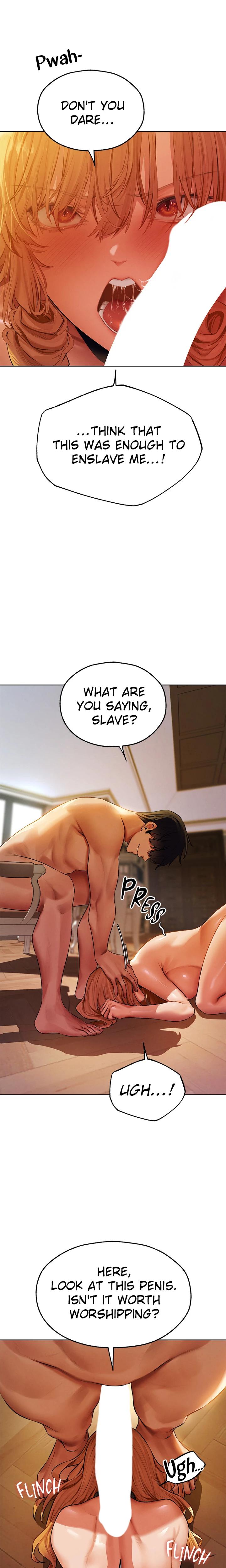 Milf Hunter In Another World chapter 46 page 7