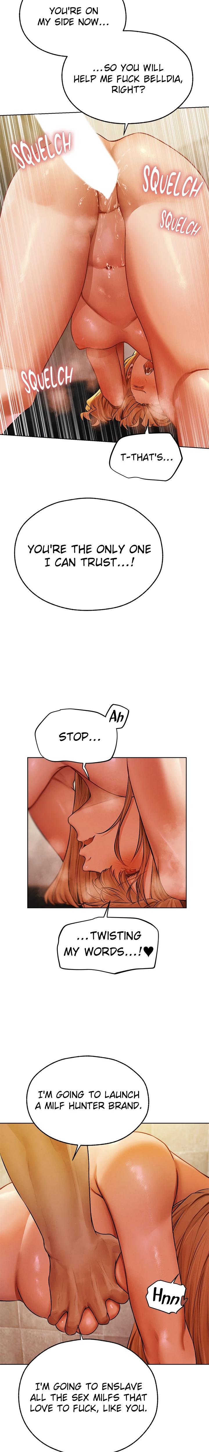 Milf Hunter In Another World chapter 46 page 15
