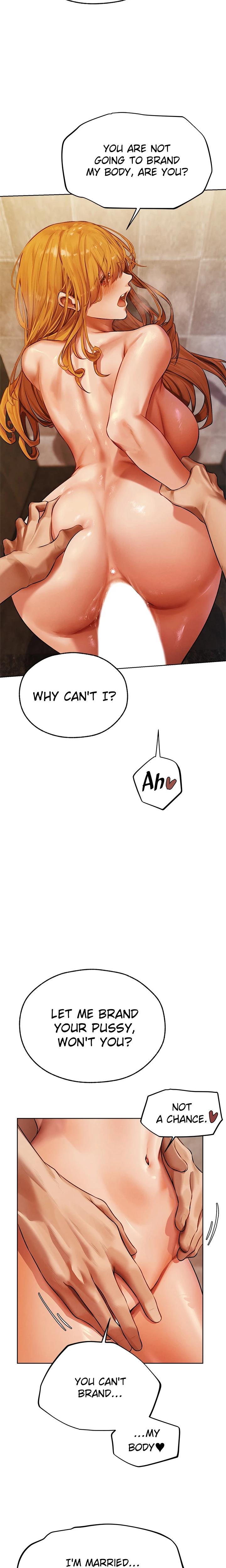 Milf Hunter In Another World chapter 46 page 16