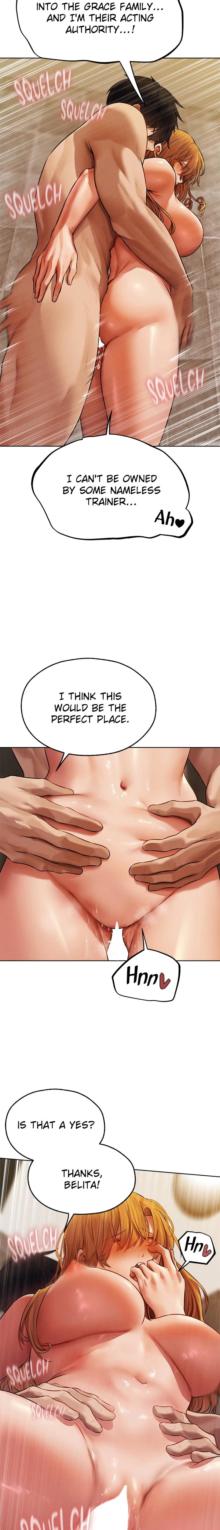 Milf Hunter In Another World chapter 46 page 17