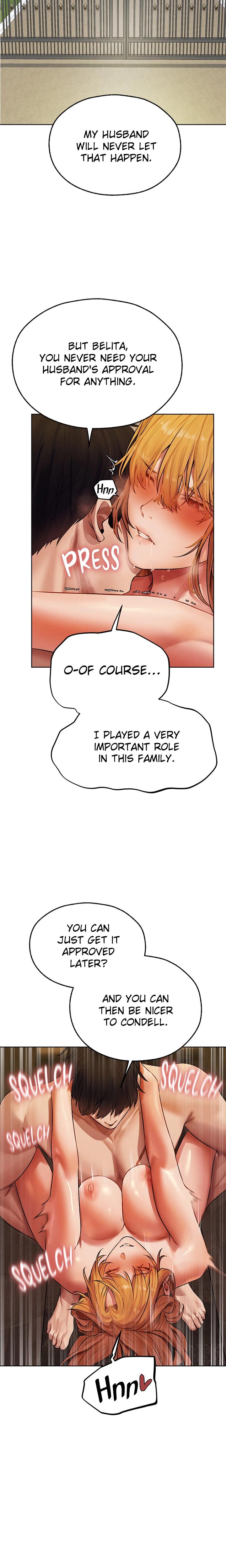 Milf Hunter In Another World chapter 46 page 20