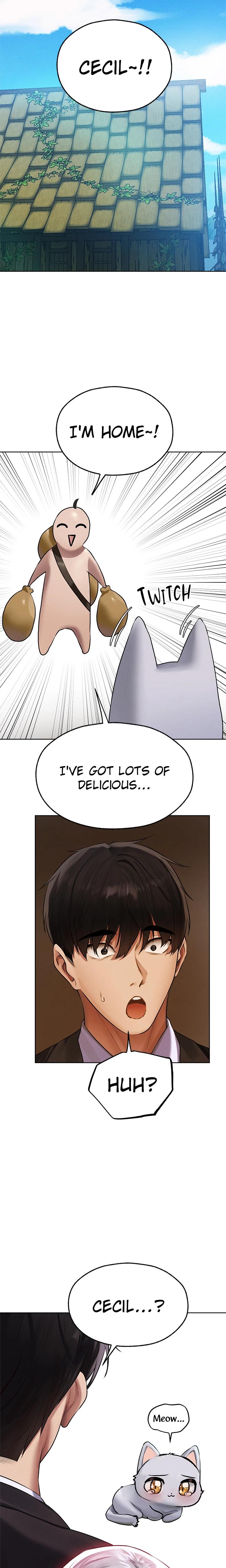 Milf Hunter In Another World chapter 47 page 4