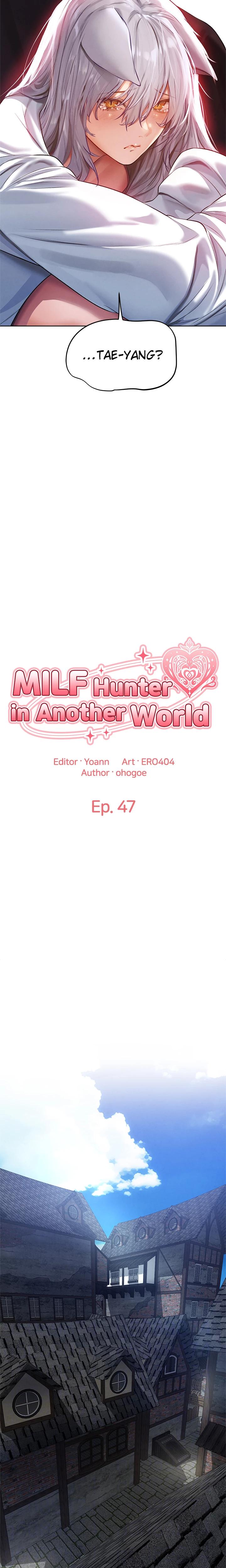 Milf Hunter In Another World chapter 47 page 5