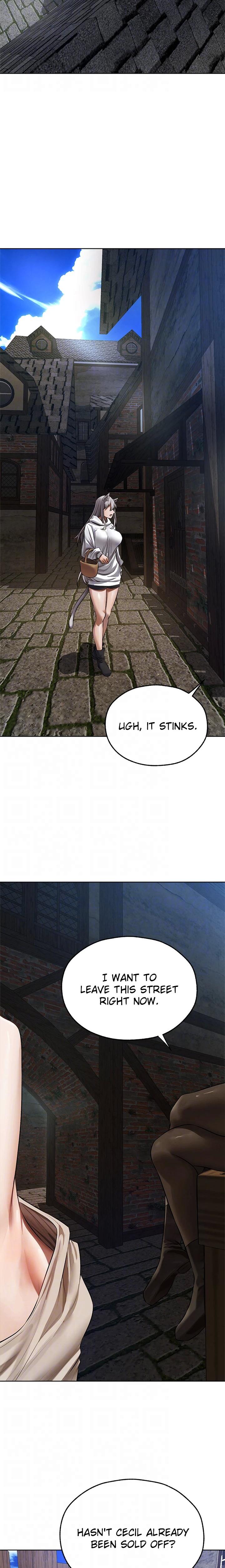 Milf Hunter In Another World chapter 47 page 6