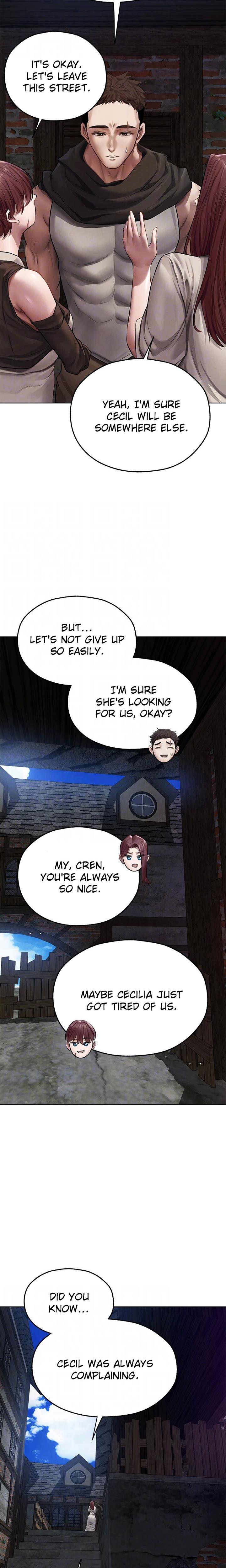 Milf Hunter In Another World chapter 47 page 16