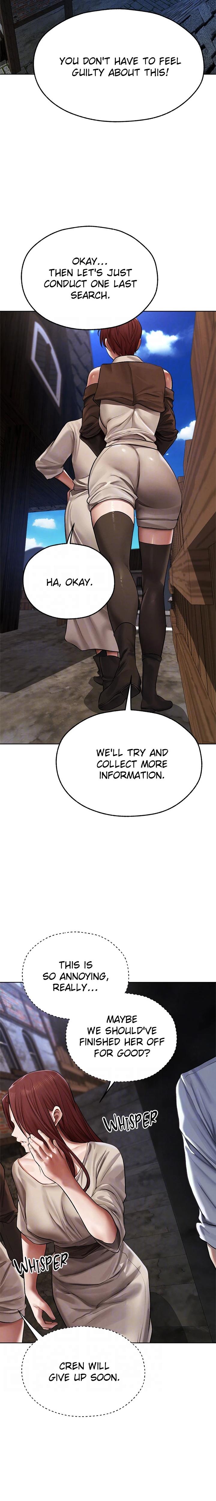 Milf Hunter In Another World chapter 47 page 18