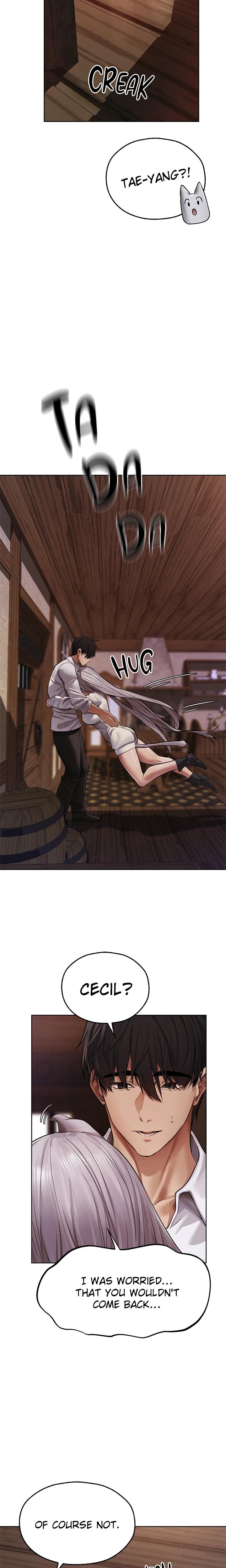 Milf Hunter In Another World chapter 47 page 22