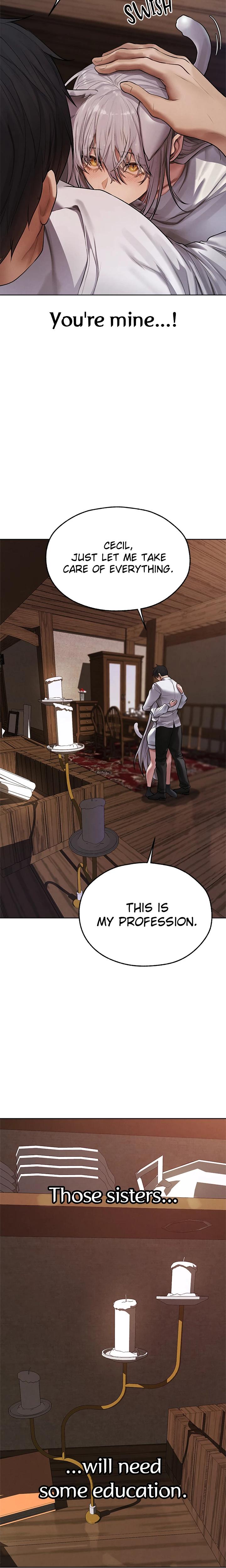 Milf Hunter In Another World chapter 47 page 23