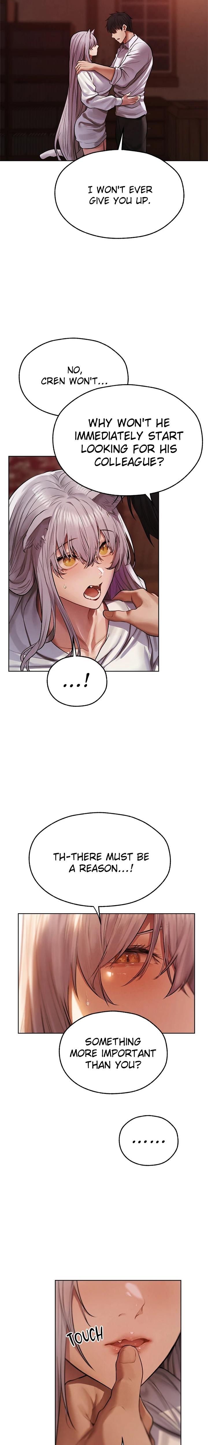 Milf Hunter In Another World chapter 47 page 25