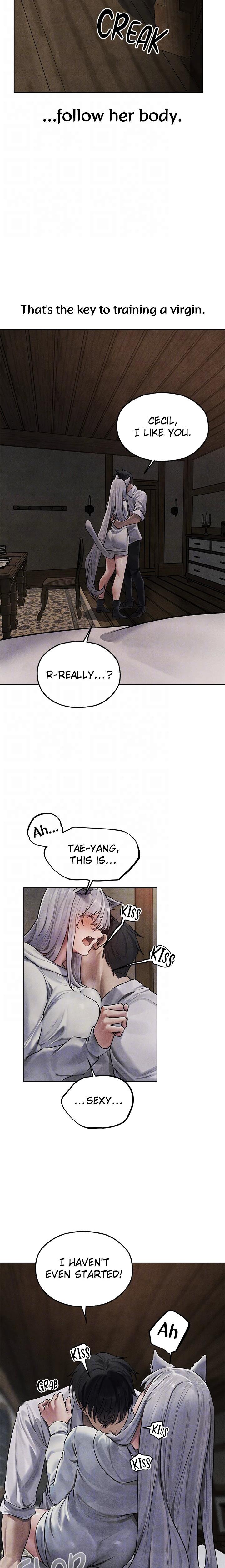 Milf Hunter In Another World chapter 48 page 9