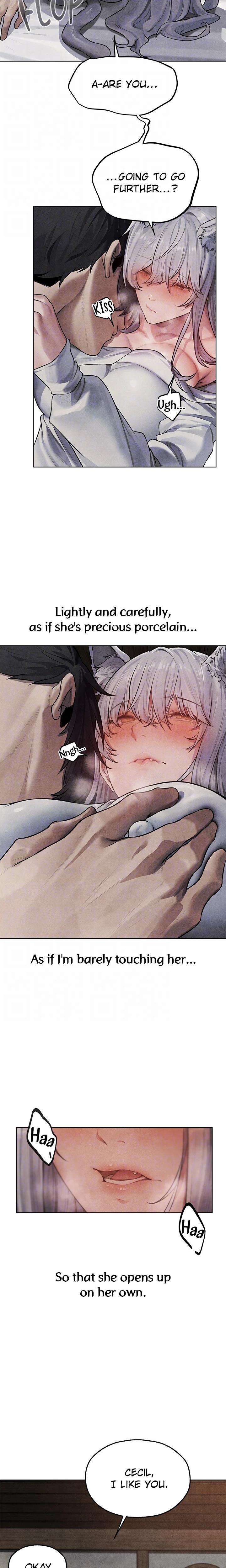 Milf Hunter In Another World chapter 48 page 10