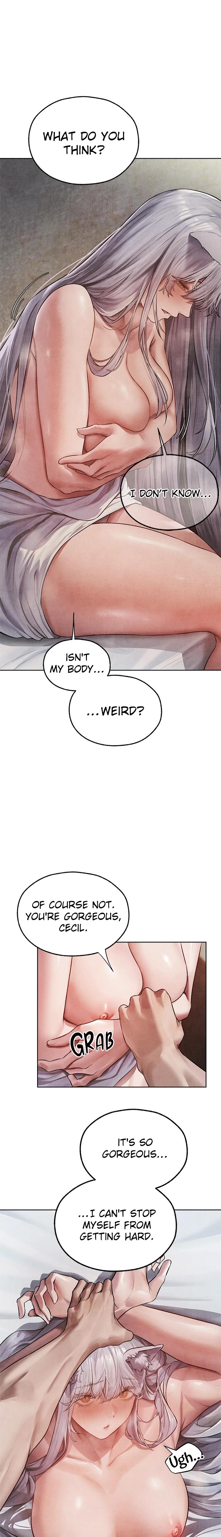 Milf Hunter In Another World chapter 48 page 12