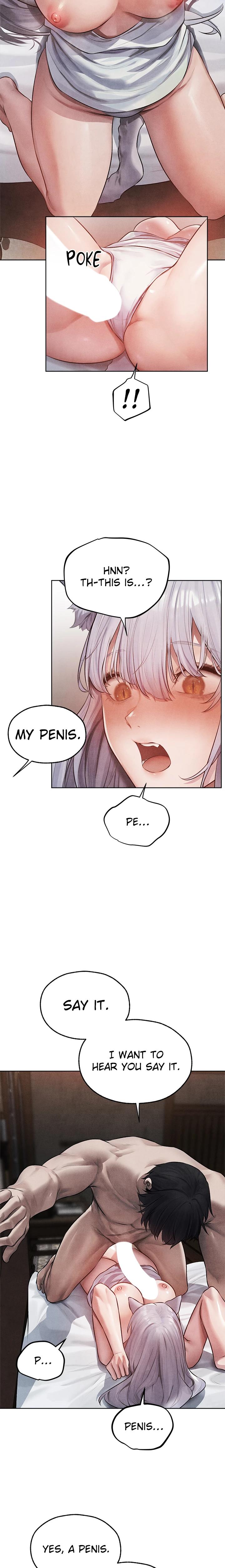 Milf Hunter In Another World chapter 48 page 13