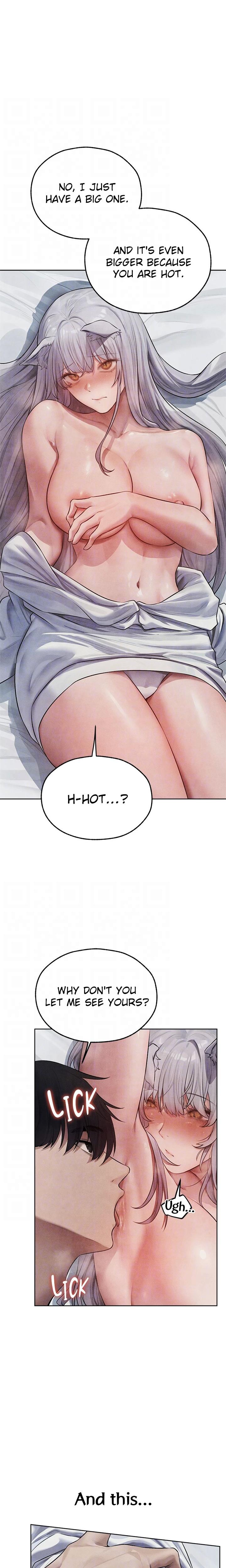 Milf Hunter In Another World chapter 48 page 15