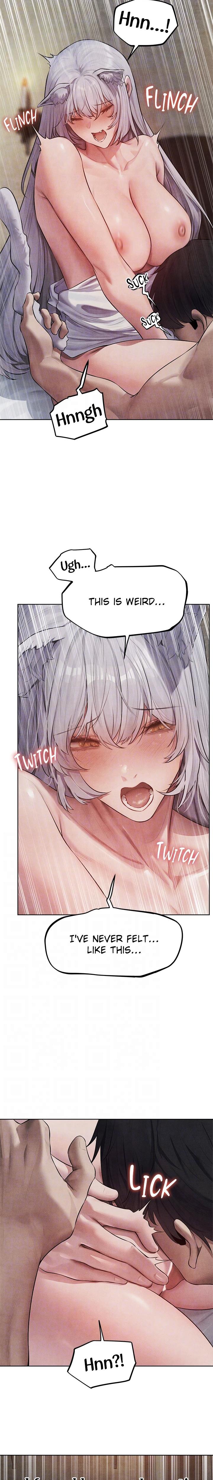 Milf Hunter In Another World chapter 48 page 18