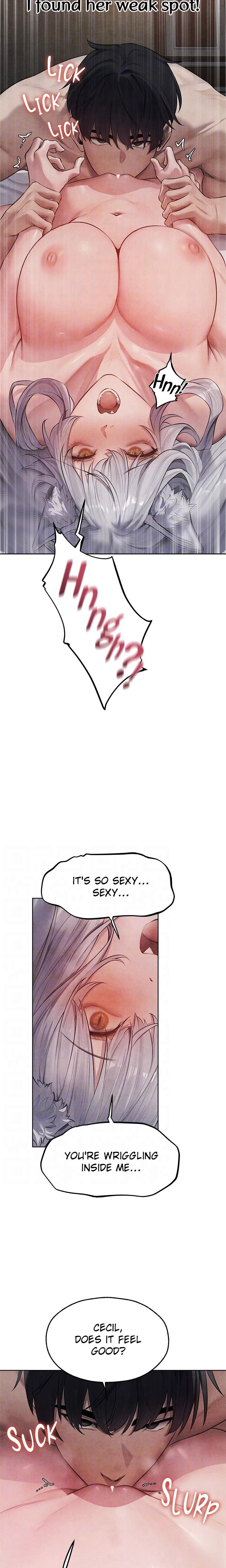 Milf Hunter In Another World chapter 48 page 19