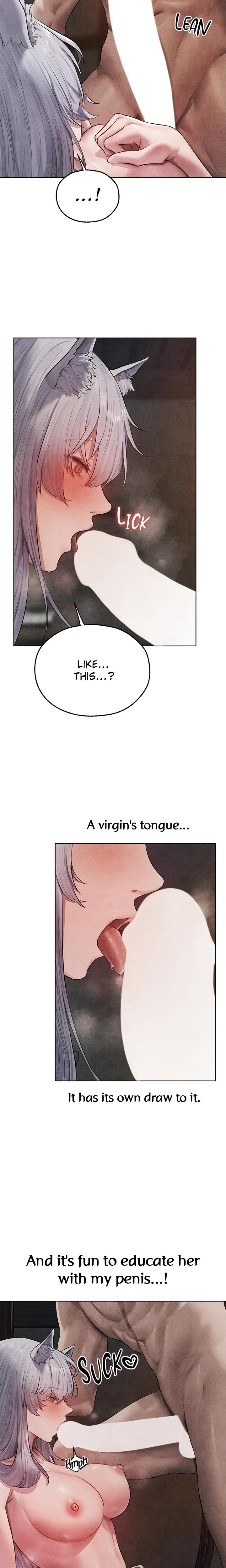 Milf Hunter In Another World chapter 48 page 21
