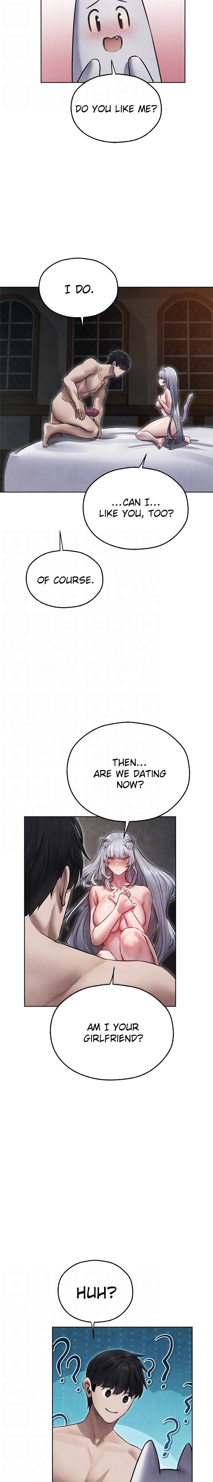 Milf Hunter In Another World chapter 49 page 6