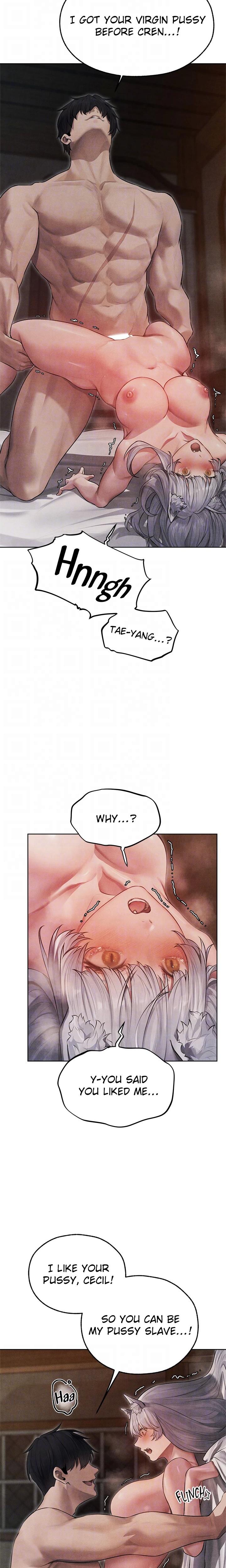 Milf Hunter In Another World chapter 49 page 8
