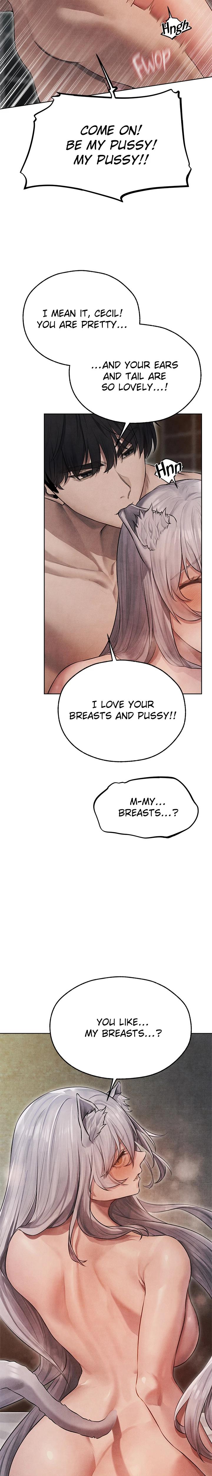 Milf Hunter In Another World chapter 49 page 13