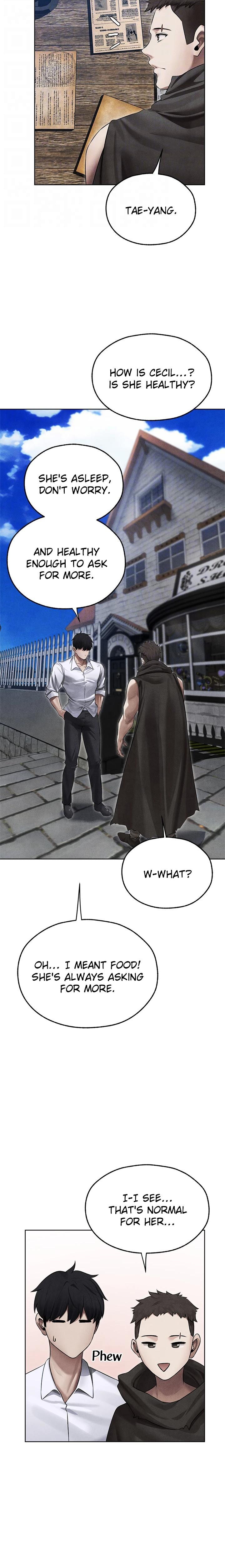 Milf Hunter In Another World chapter 49 page 20