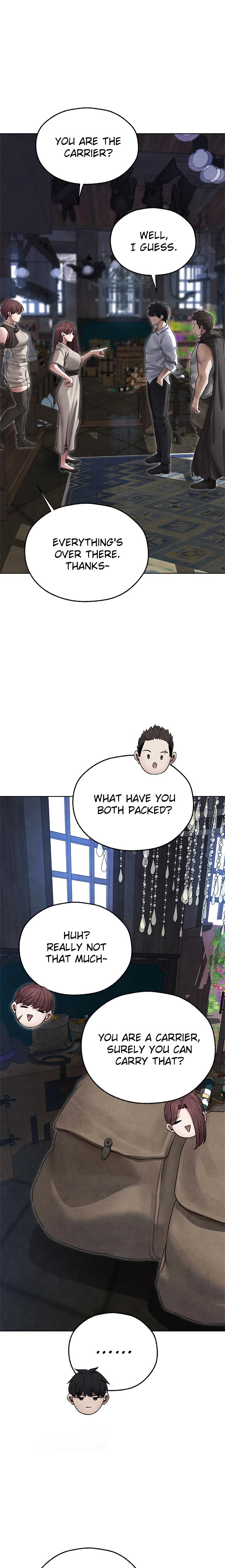 Milf Hunter In Another World chapter 49 page 22