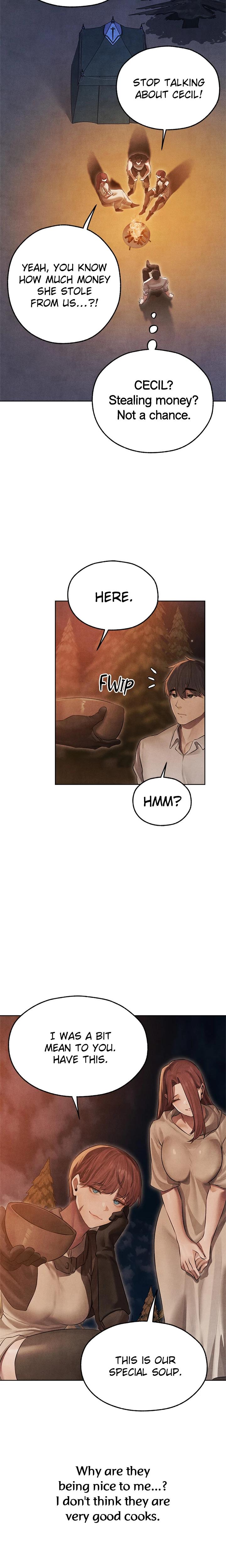 Milf Hunter In Another World chapter 49 page 26
