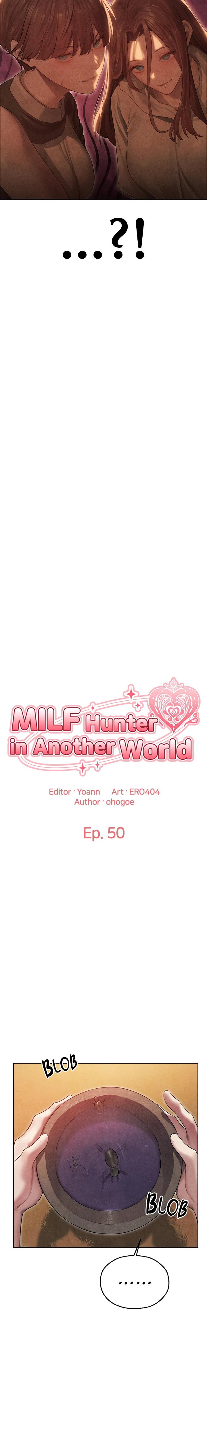 Milf Hunter In Another World chapter 50 page 3