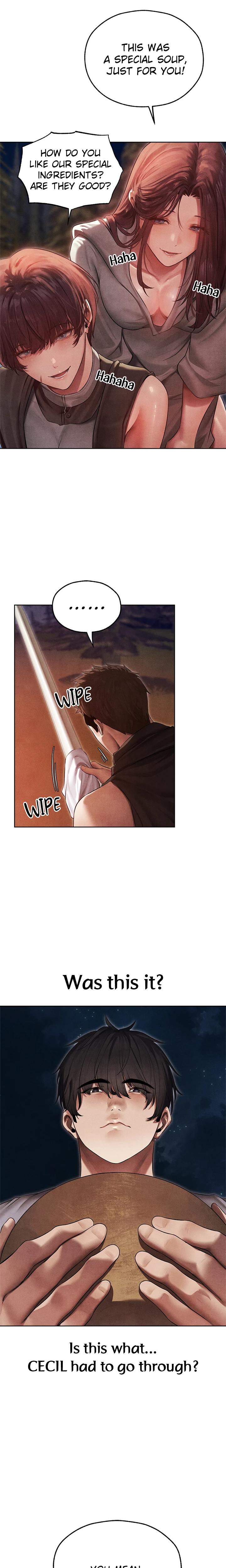 Milf Hunter In Another World chapter 50 page 4