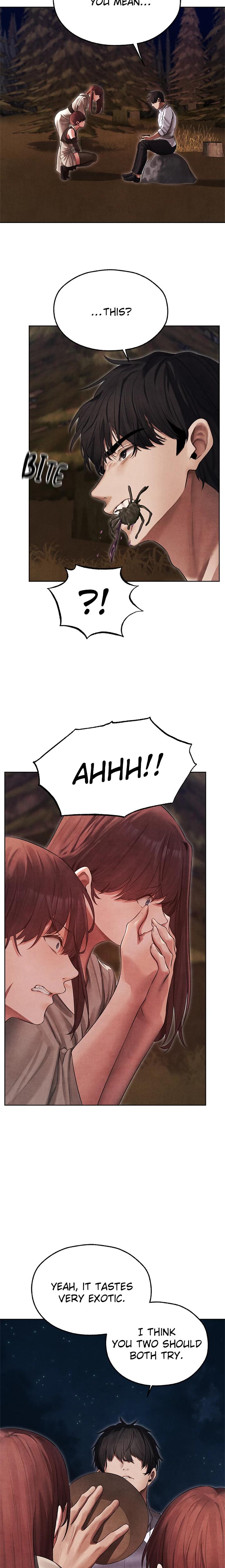 Milf Hunter In Another World chapter 50 page 5