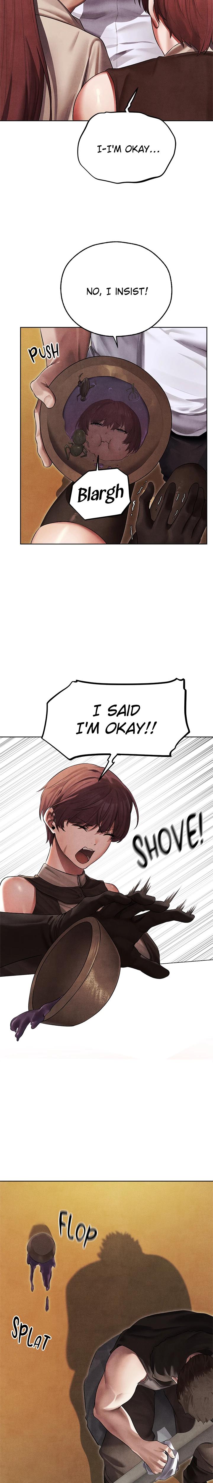 Milf Hunter In Another World chapter 50 page 6
