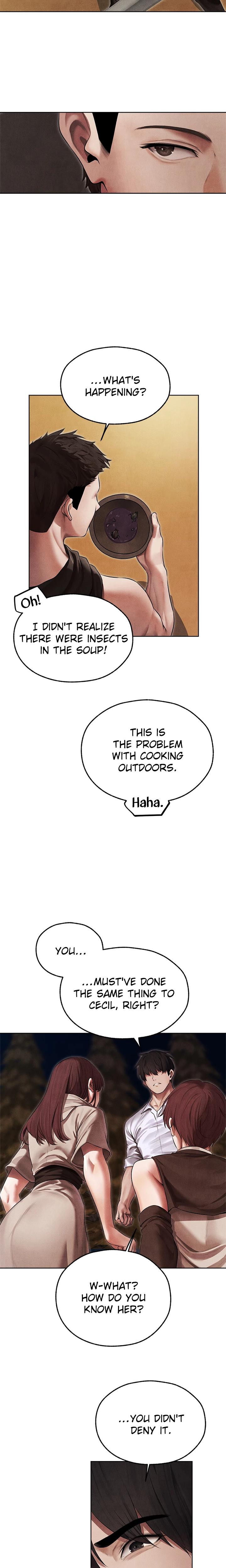 Milf Hunter In Another World chapter 50 page 7