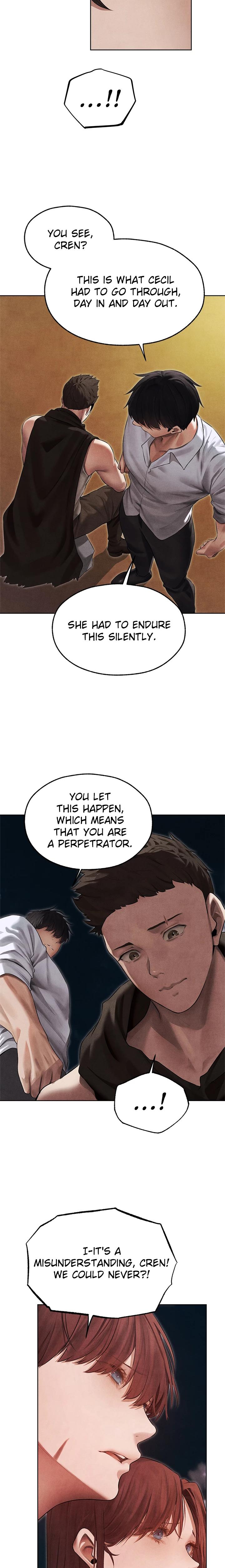 Milf Hunter In Another World chapter 50 page 8