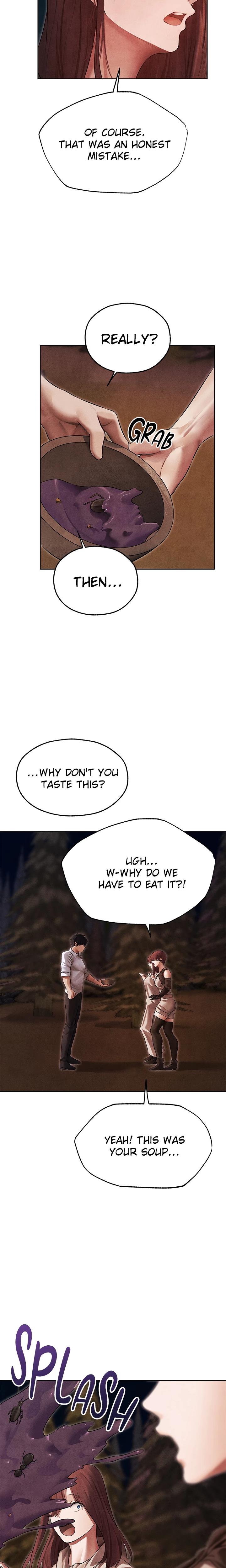 Milf Hunter In Another World chapter 50 page 9