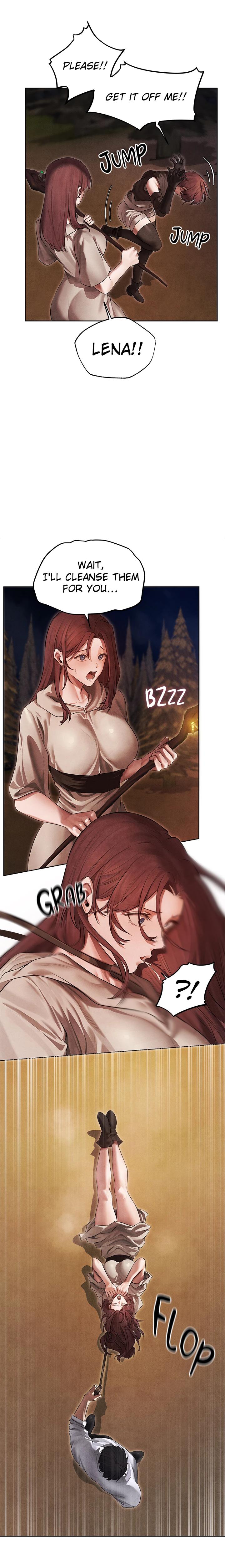 Milf Hunter In Another World chapter 50 page 11