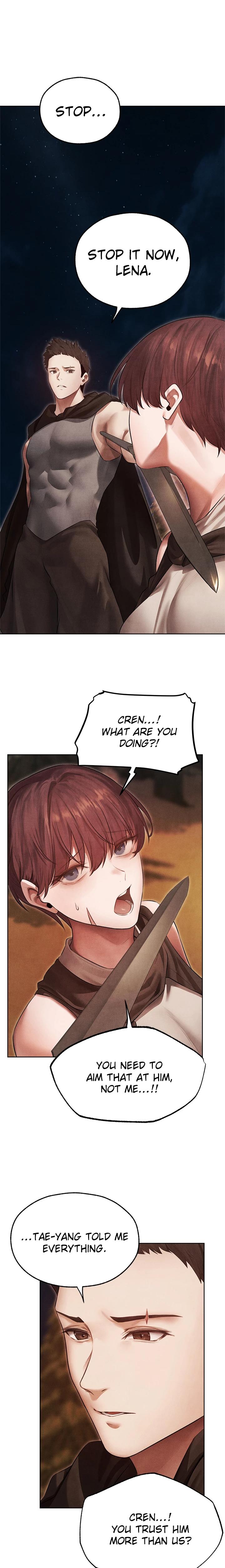 Milf Hunter In Another World chapter 50 page 13