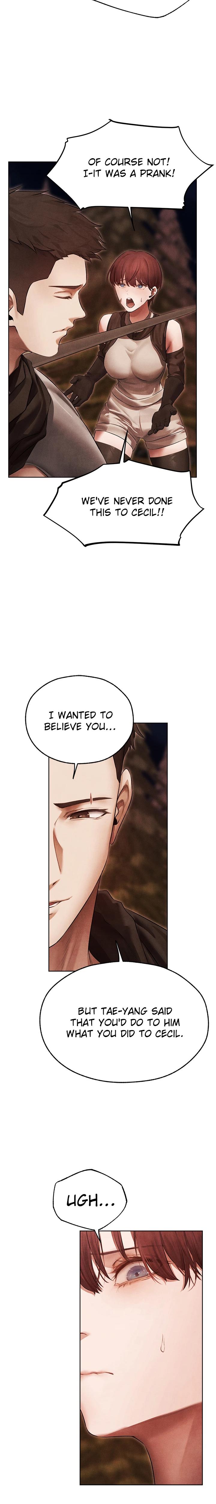 Milf Hunter In Another World chapter 50 page 14