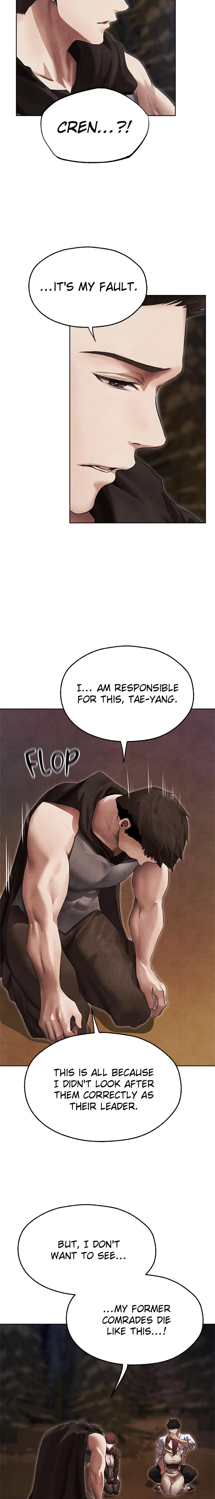 Milf Hunter In Another World chapter 50 page 17