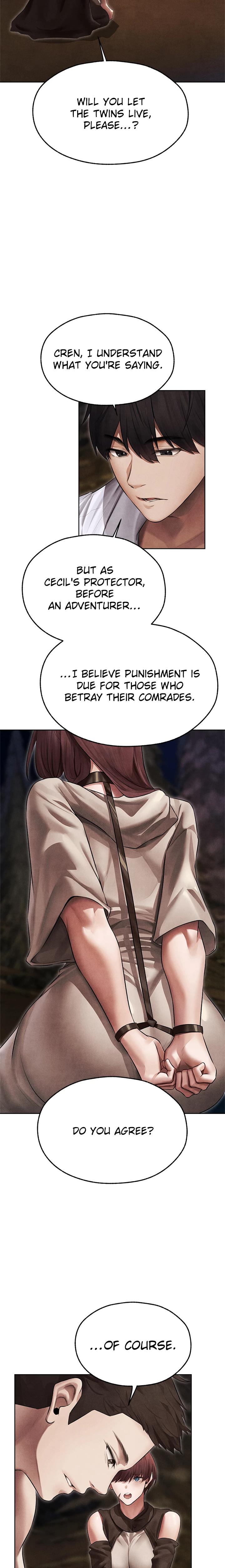 Milf Hunter In Another World chapter 50 page 18