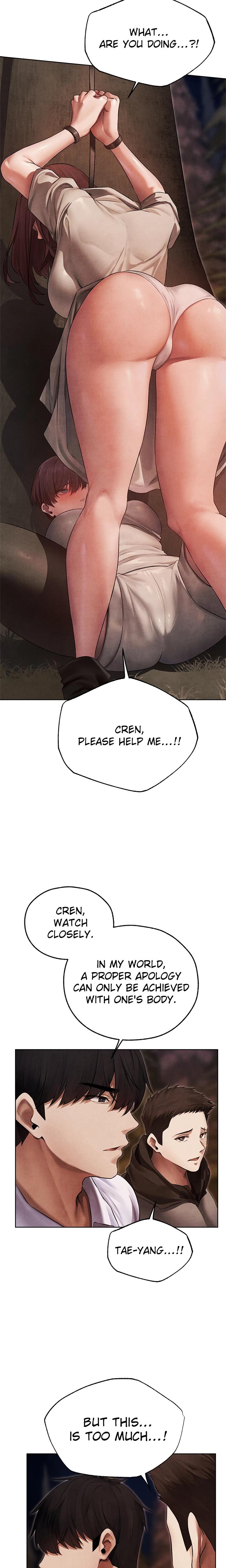 Milf Hunter In Another World chapter 50 page 20
