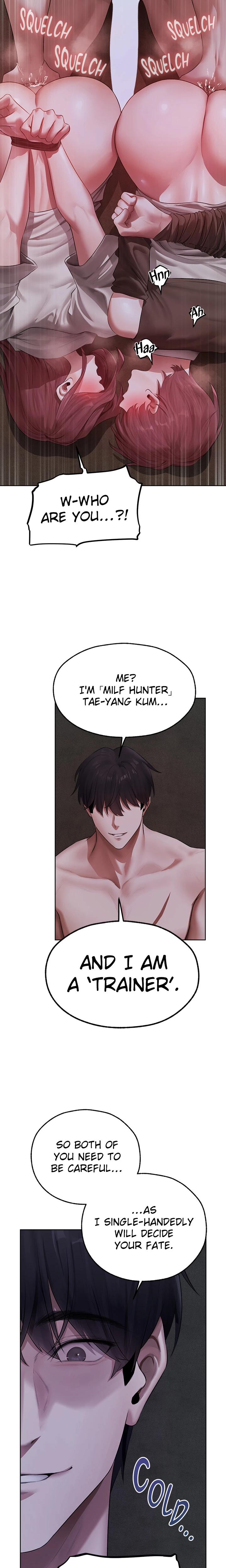 Milf Hunter In Another World chapter 51 page 8