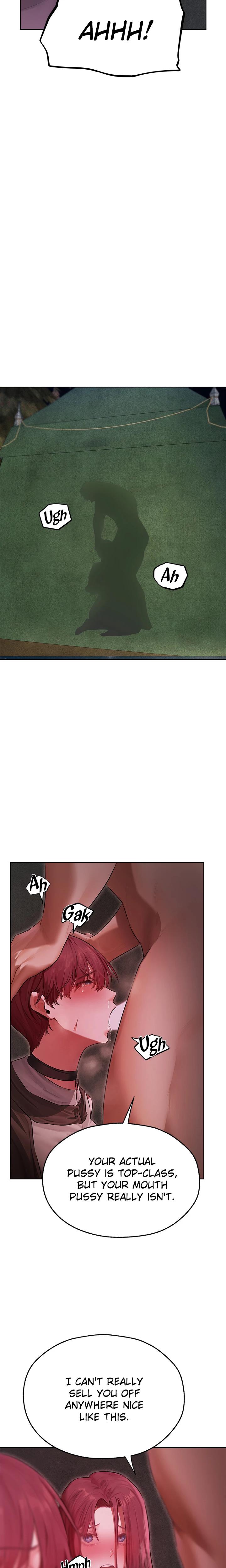 Milf Hunter In Another World chapter 51 page 9
